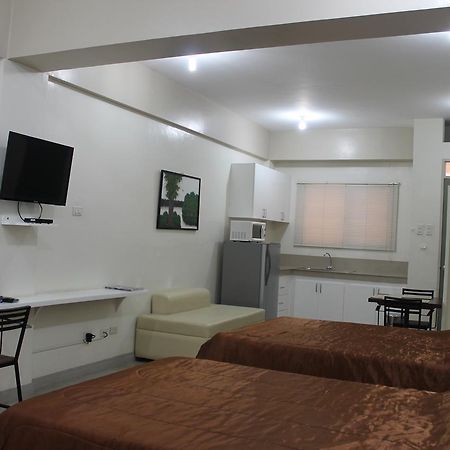 Residencia San Vicente - Pasay -Budget Hotel Exteriér fotografie