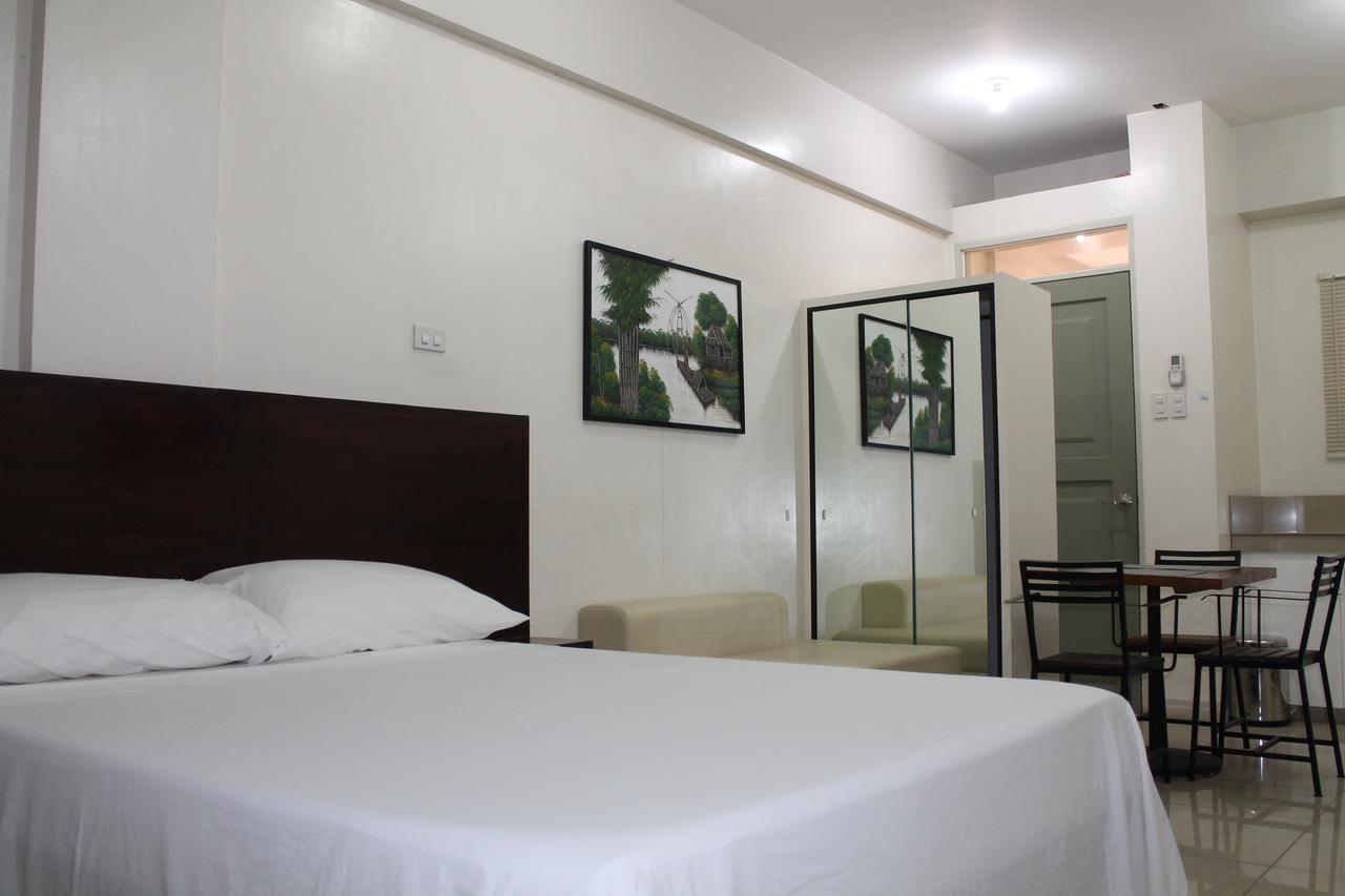 Residencia San Vicente - Pasay -Budget Hotel Exteriér fotografie
