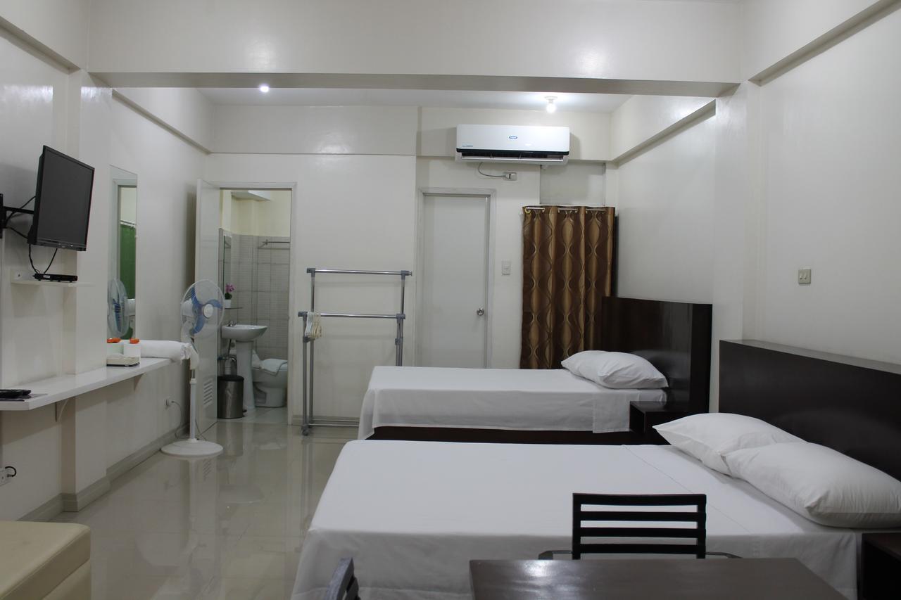Residencia San Vicente - Pasay -Budget Hotel Exteriér fotografie