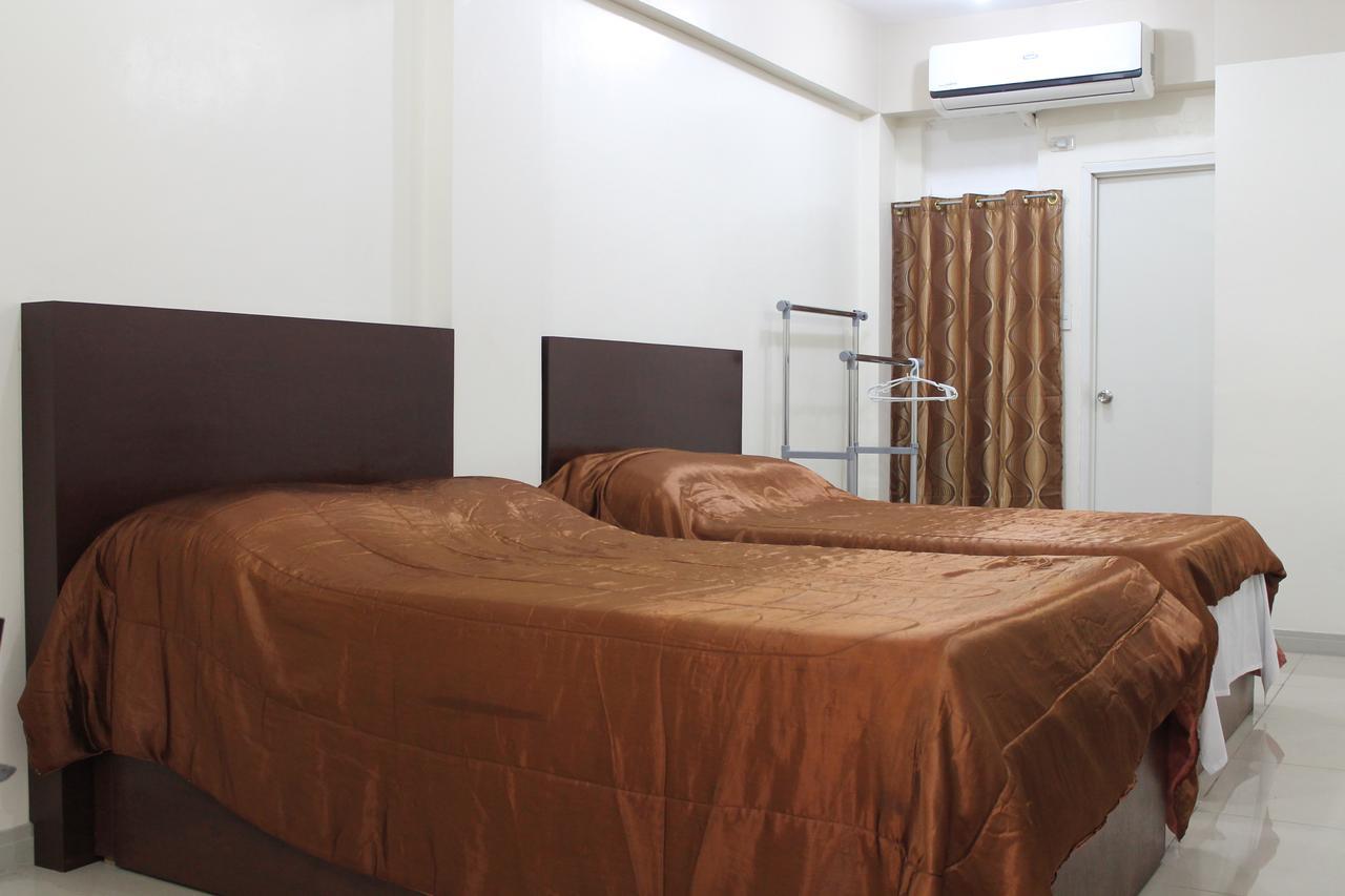 Residencia San Vicente - Pasay -Budget Hotel Exteriér fotografie