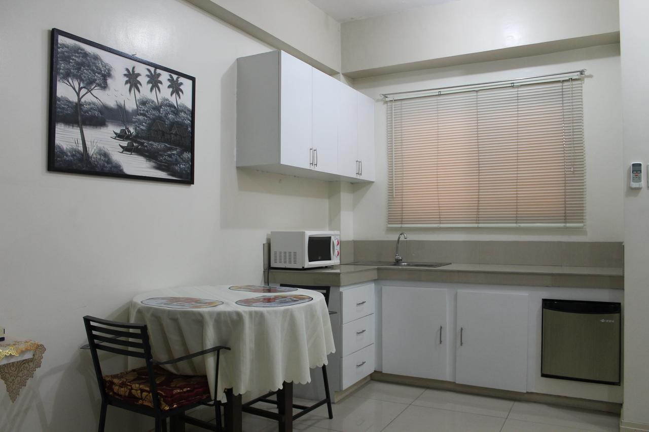 Residencia San Vicente - Pasay -Budget Hotel Exteriér fotografie