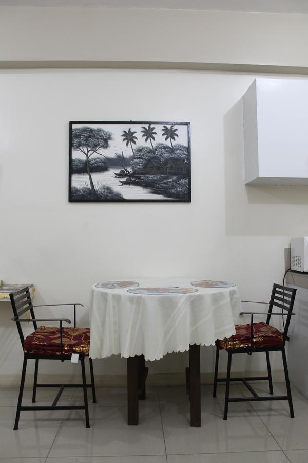 Residencia San Vicente - Pasay -Budget Hotel Exteriér fotografie