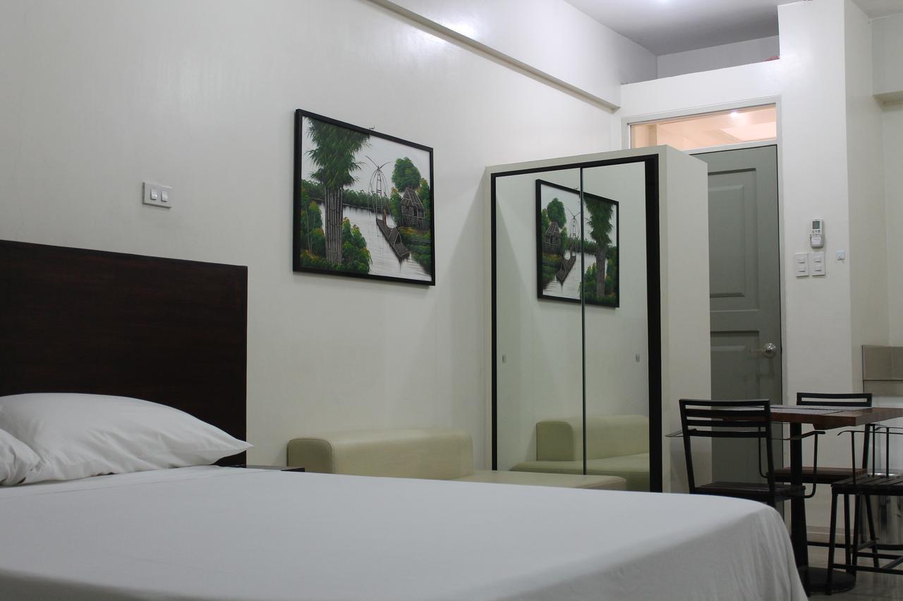 Residencia San Vicente - Pasay -Budget Hotel Exteriér fotografie