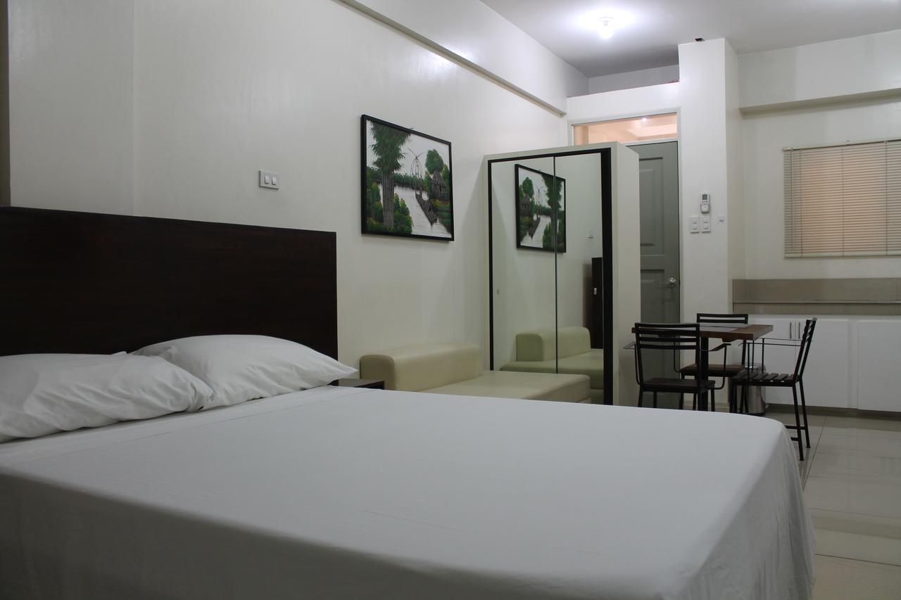 Residencia San Vicente - Pasay -Budget Hotel Exteriér fotografie