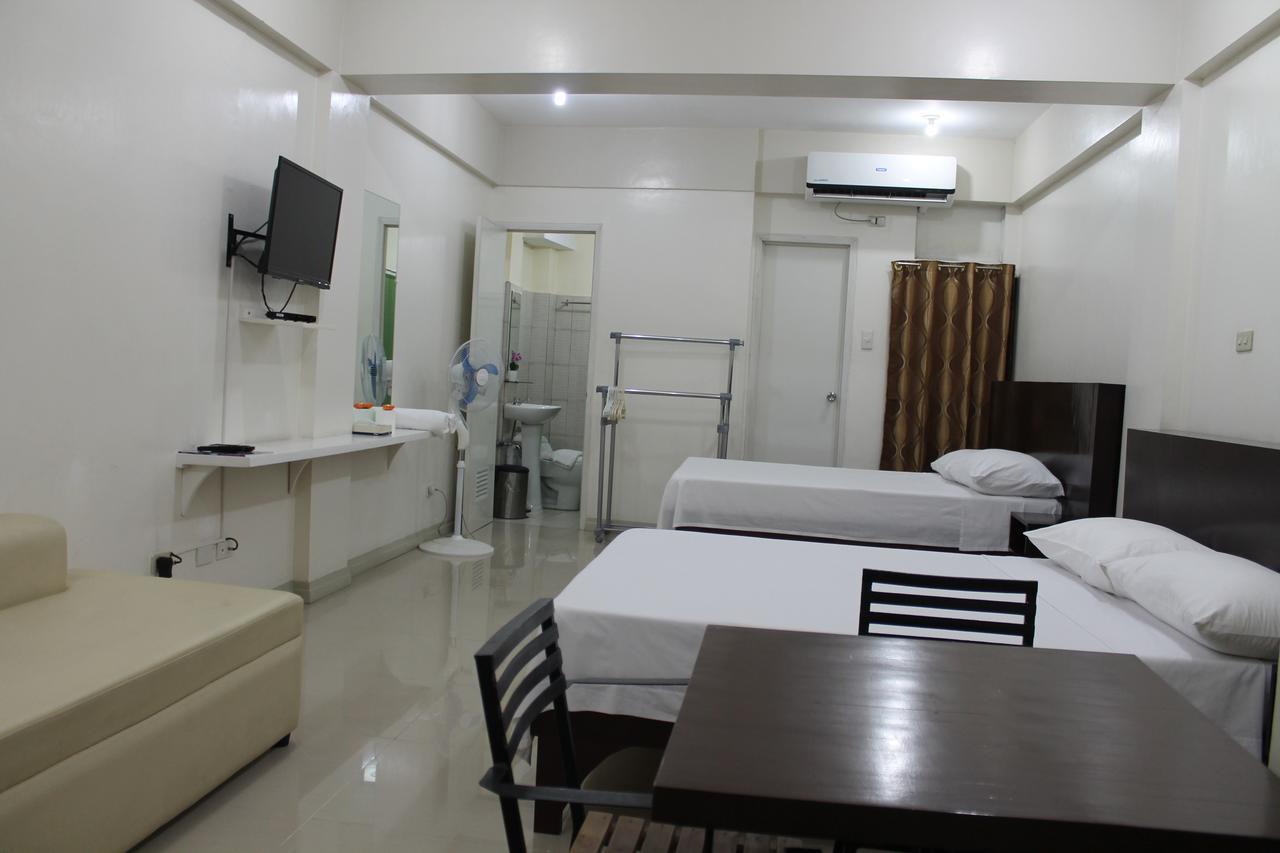 Residencia San Vicente - Pasay -Budget Hotel Exteriér fotografie