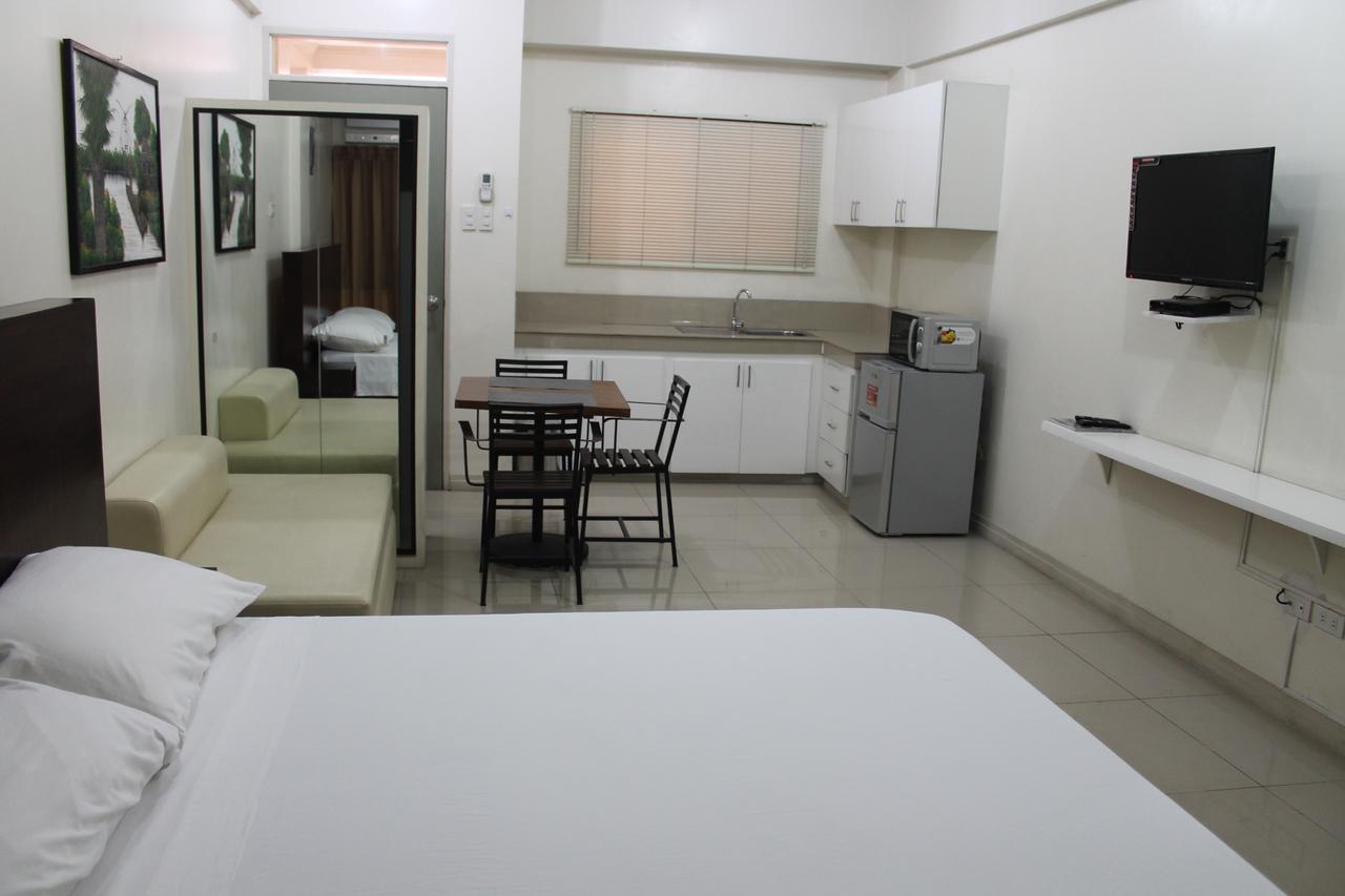Residencia San Vicente - Pasay -Budget Hotel Exteriér fotografie