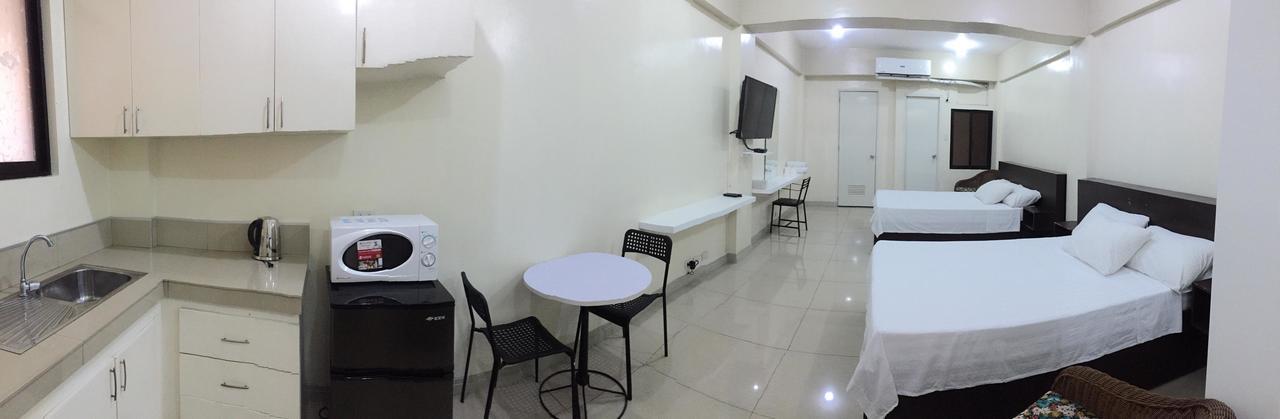 Residencia San Vicente - Pasay -Budget Hotel Exteriér fotografie