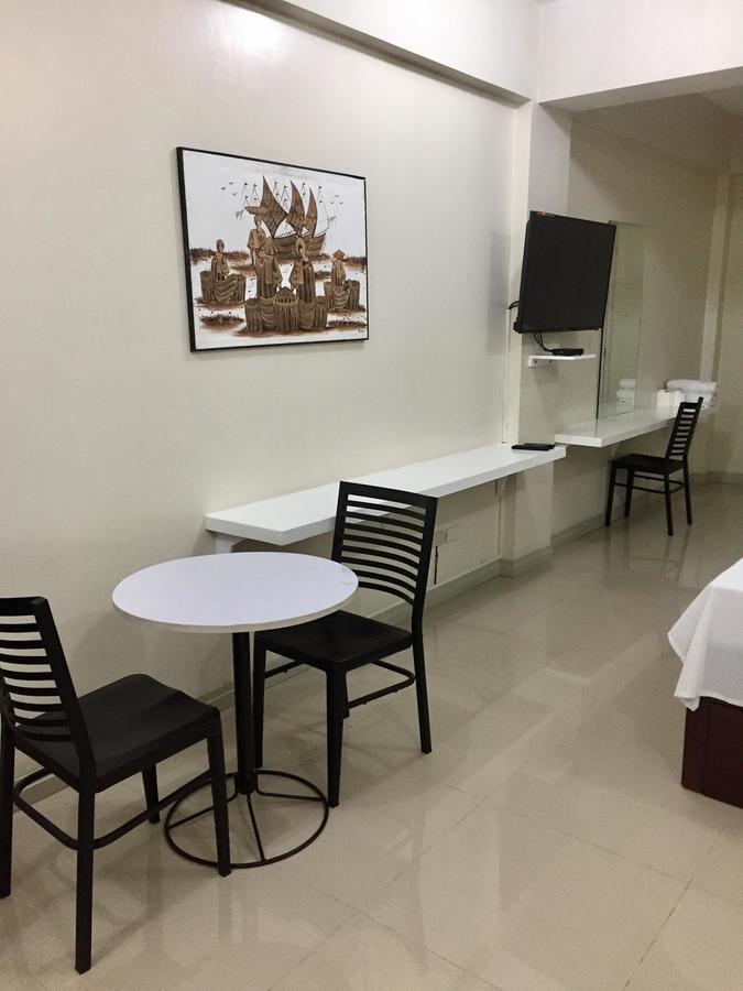 Residencia San Vicente - Pasay -Budget Hotel Exteriér fotografie