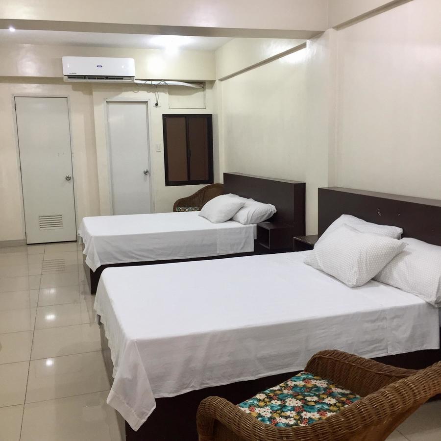 Residencia San Vicente - Pasay -Budget Hotel Exteriér fotografie