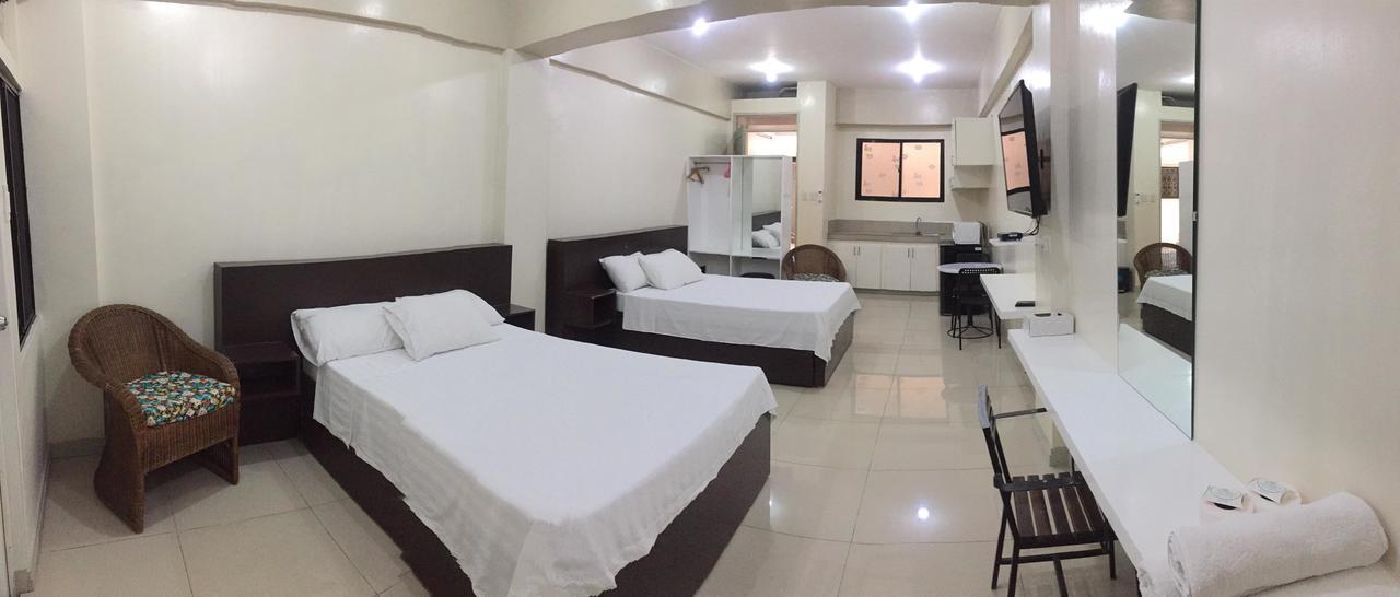 Residencia San Vicente - Pasay -Budget Hotel Exteriér fotografie