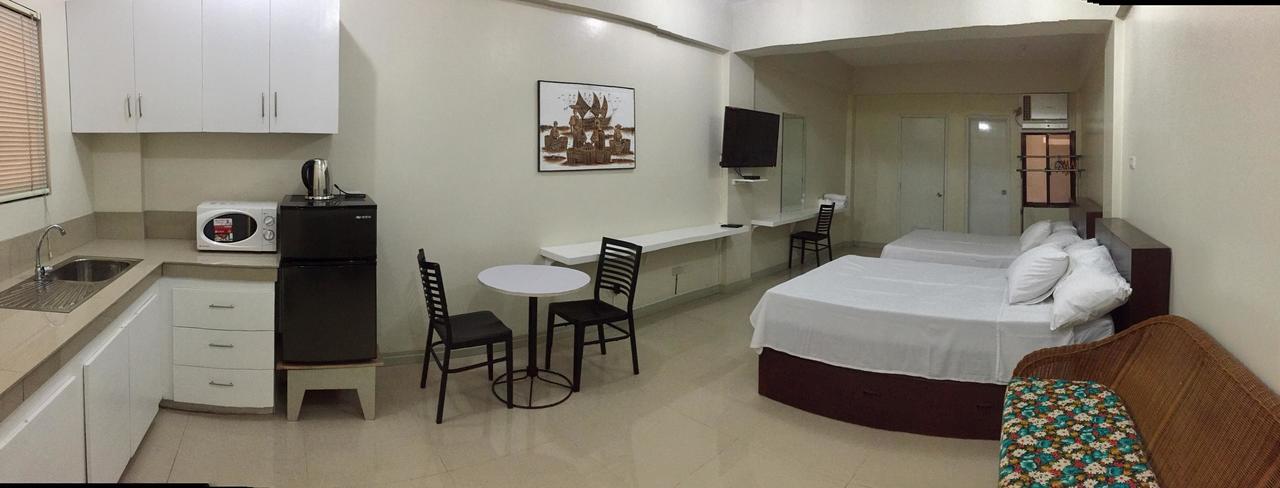 Residencia San Vicente - Pasay -Budget Hotel Exteriér fotografie