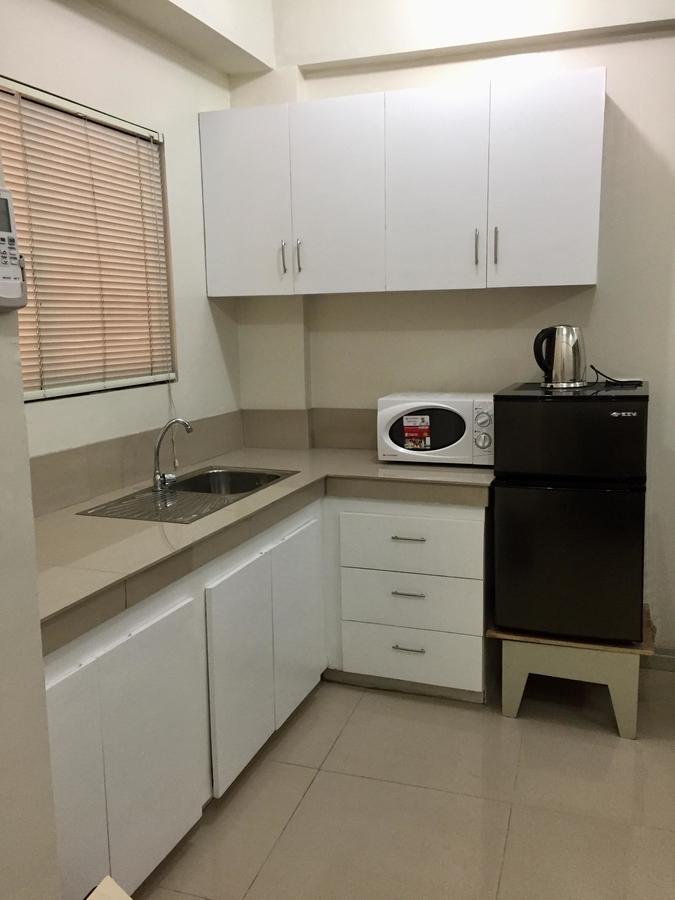 Residencia San Vicente - Pasay -Budget Hotel Exteriér fotografie