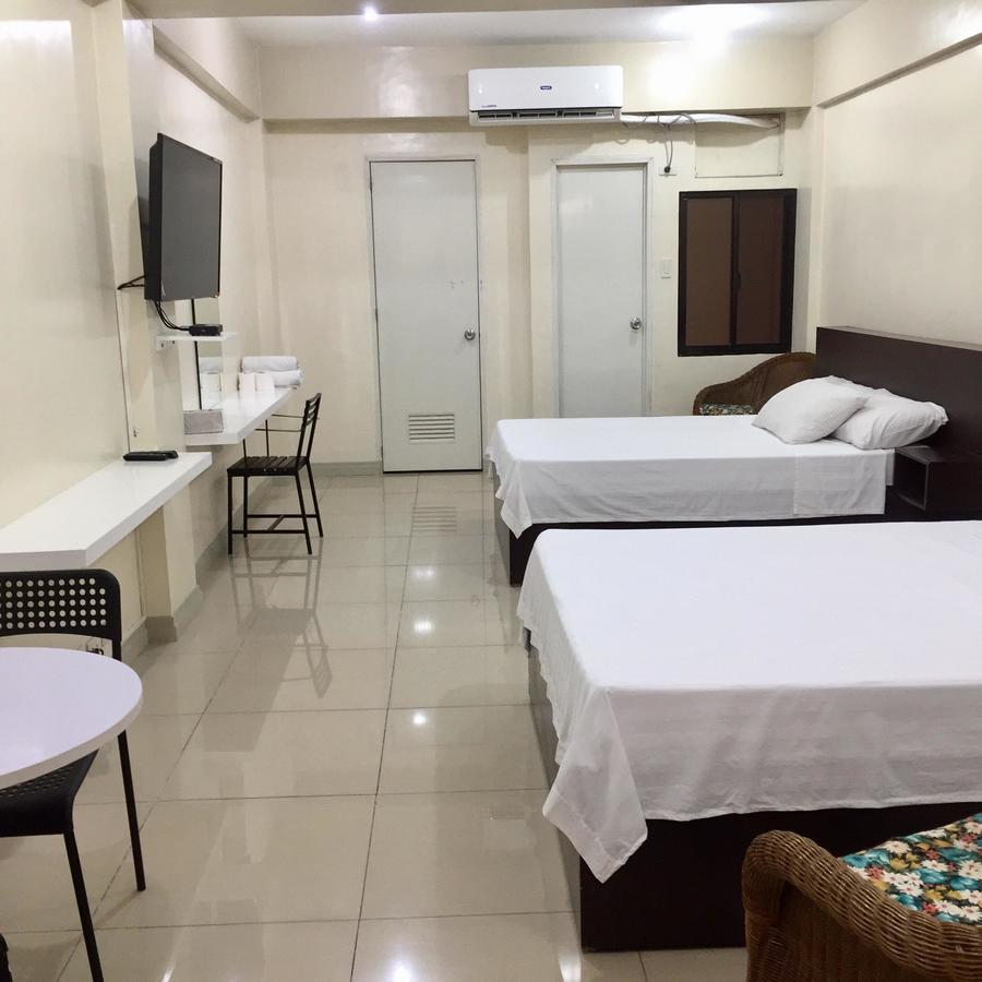 Residencia San Vicente - Pasay -Budget Hotel Exteriér fotografie