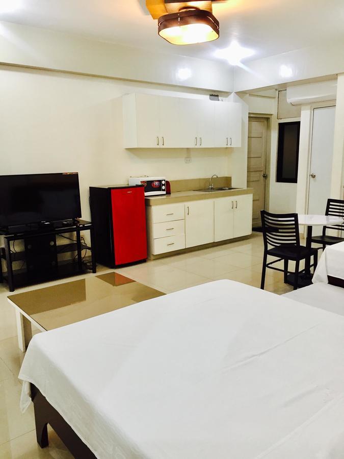 Residencia San Vicente - Pasay -Budget Hotel Exteriér fotografie