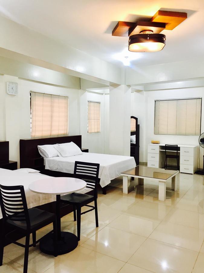 Residencia San Vicente - Pasay -Budget Hotel Exteriér fotografie