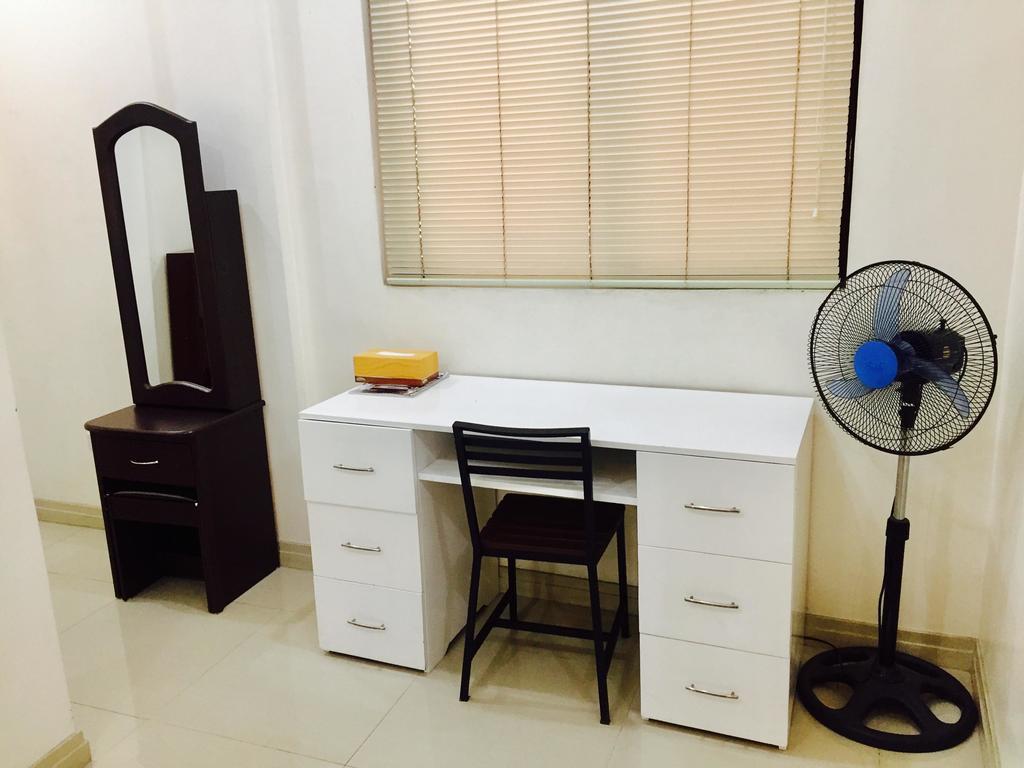Residencia San Vicente - Pasay -Budget Hotel Exteriér fotografie