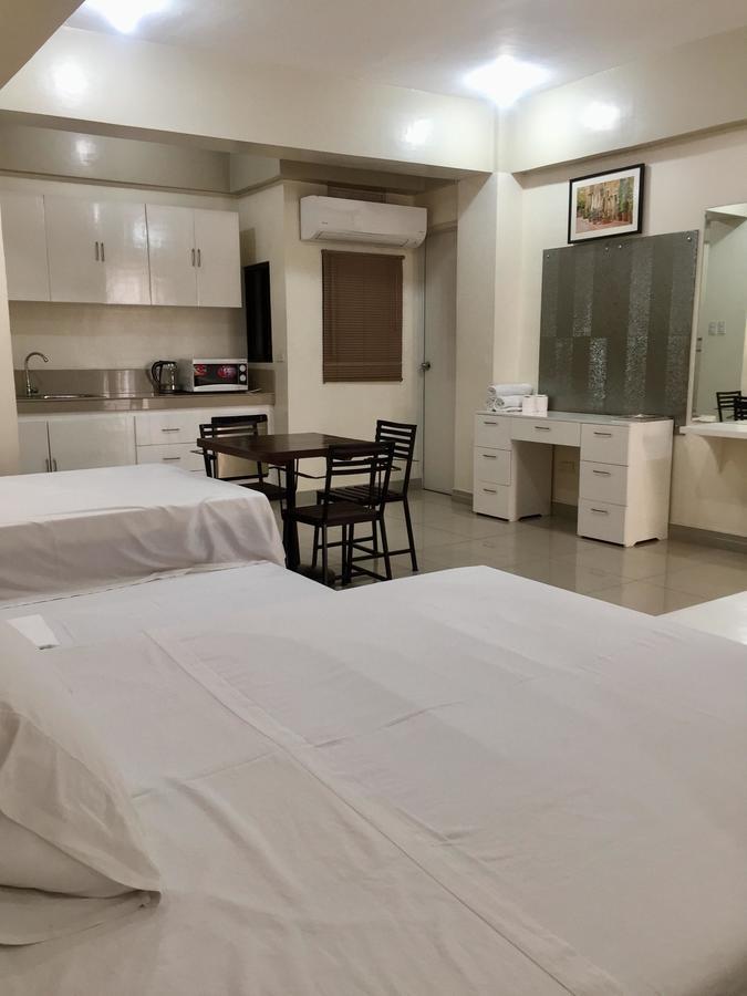 Residencia San Vicente - Pasay -Budget Hotel Exteriér fotografie