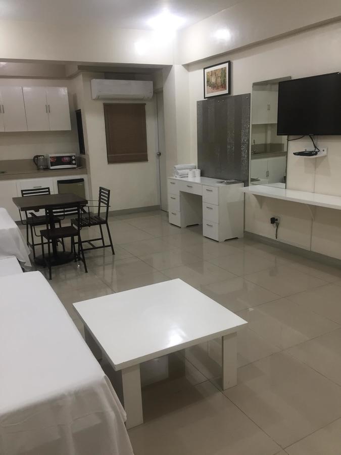Residencia San Vicente - Pasay -Budget Hotel Exteriér fotografie