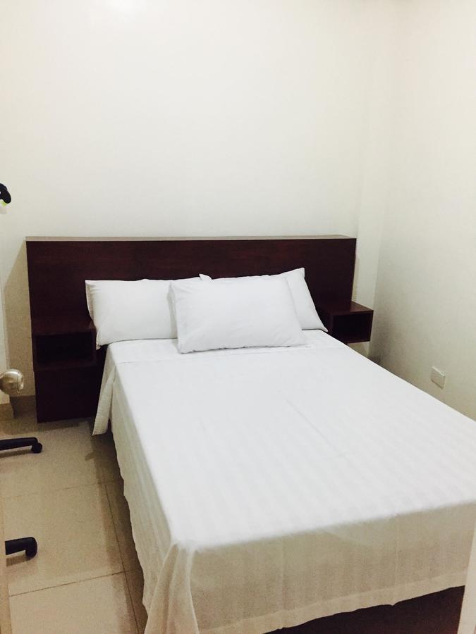 Residencia San Vicente - Pasay -Budget Hotel Exteriér fotografie