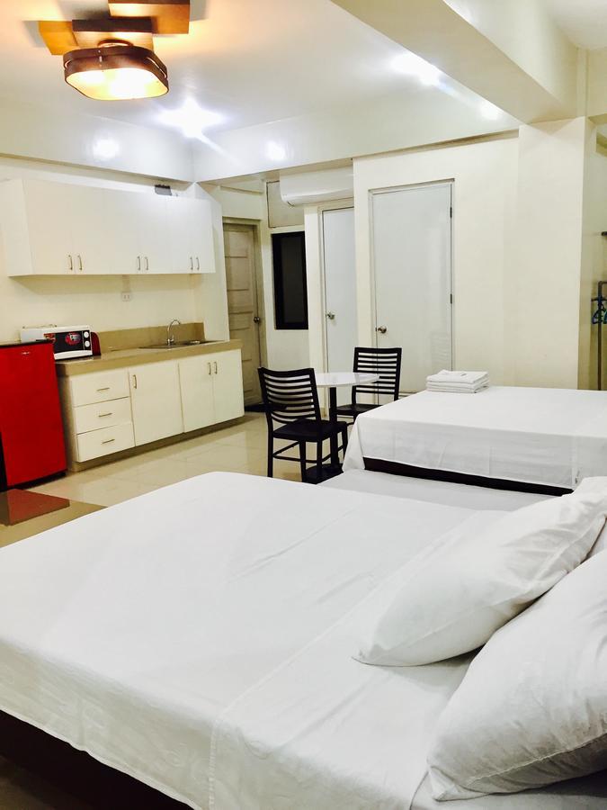 Residencia San Vicente - Pasay -Budget Hotel Exteriér fotografie