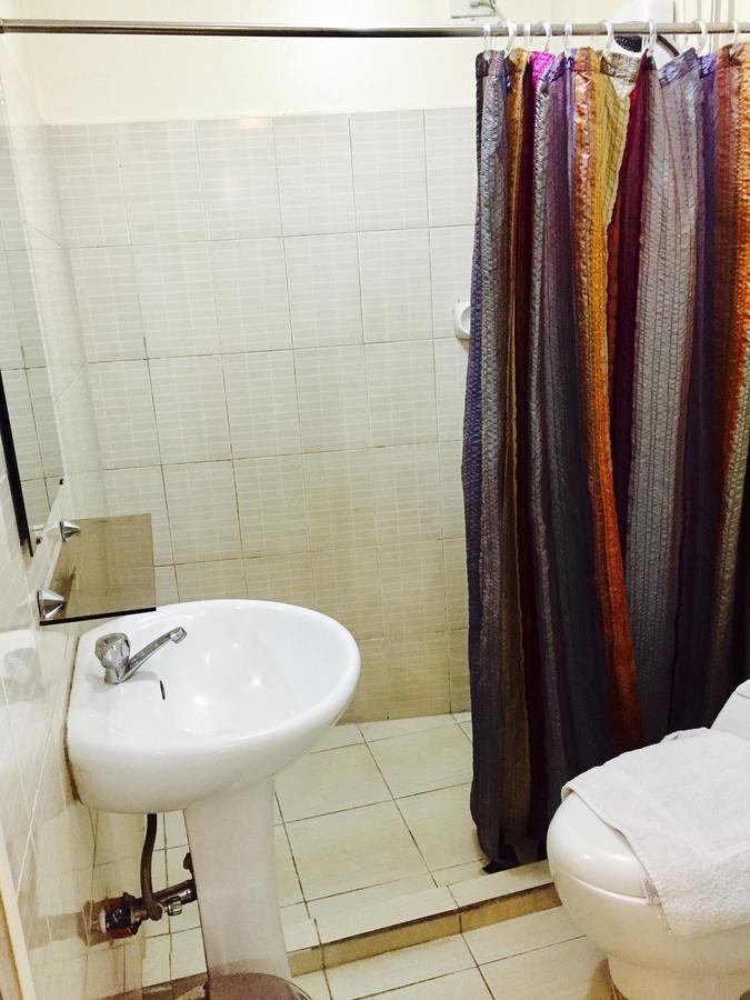 Residencia San Vicente - Pasay -Budget Hotel Exteriér fotografie