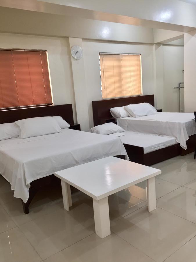 Residencia San Vicente - Pasay -Budget Hotel Exteriér fotografie