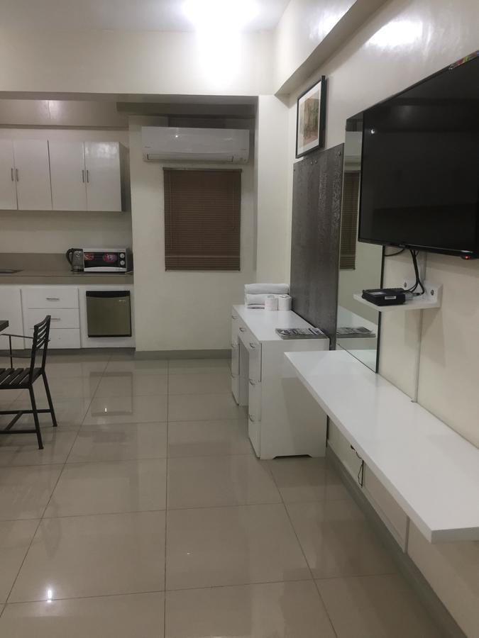 Residencia San Vicente - Pasay -Budget Hotel Exteriér fotografie