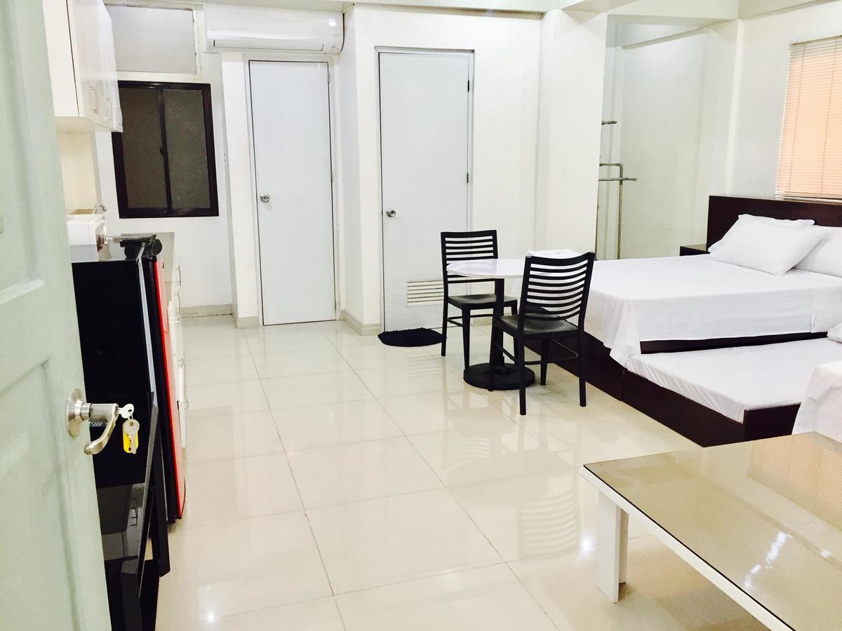 Residencia San Vicente - Pasay -Budget Hotel Exteriér fotografie